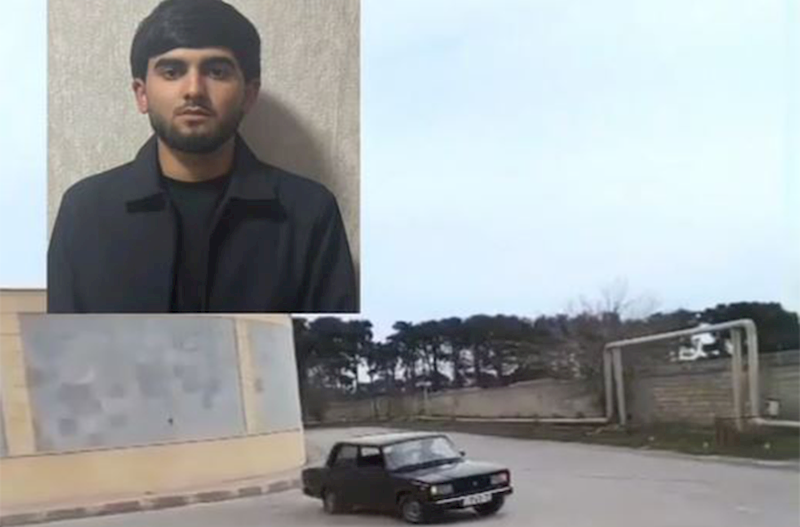 Avtoxuliqanlıq edən sürücü həbs edildi – Video