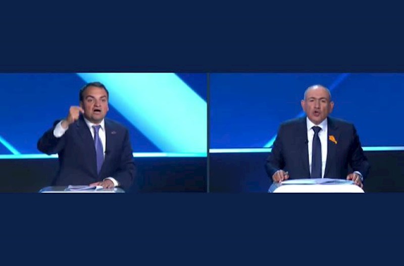 “Əgər lazım gəlsə, KTMT-dən çıxacağıq” – Paşinyan