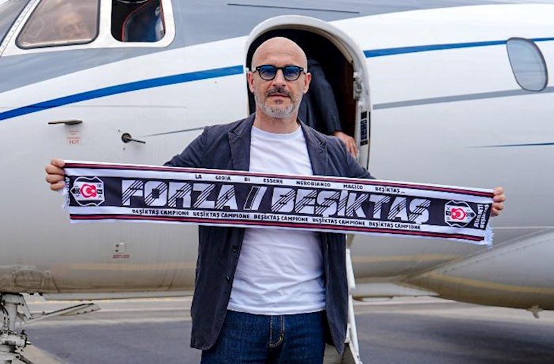“Beşiktaş”ın baş məşqçisi o oldu