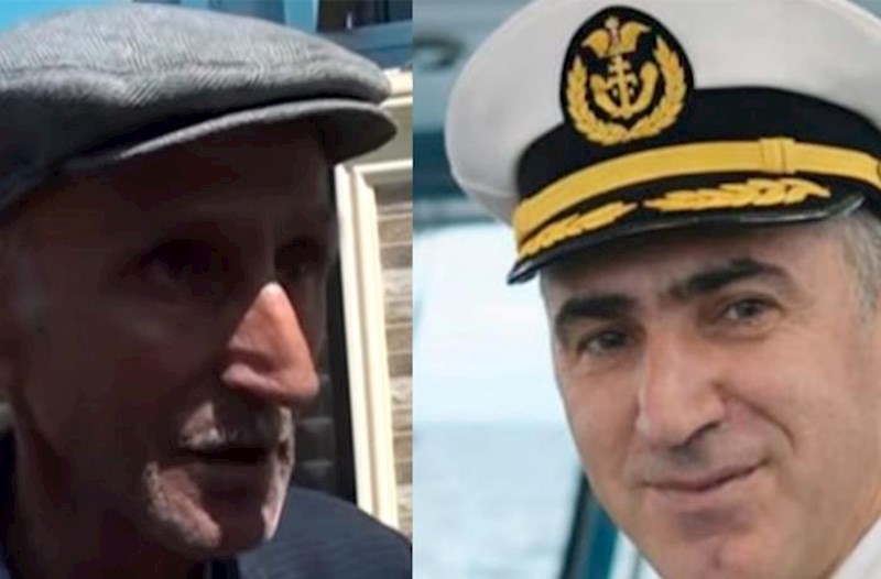 Dron hücumunda həlak olan kapitanın atası: “Dedim ki, bağışla...” – Video