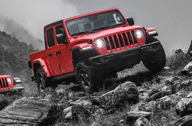 1,3 milyondan çox “Jeep” geri çağırılır