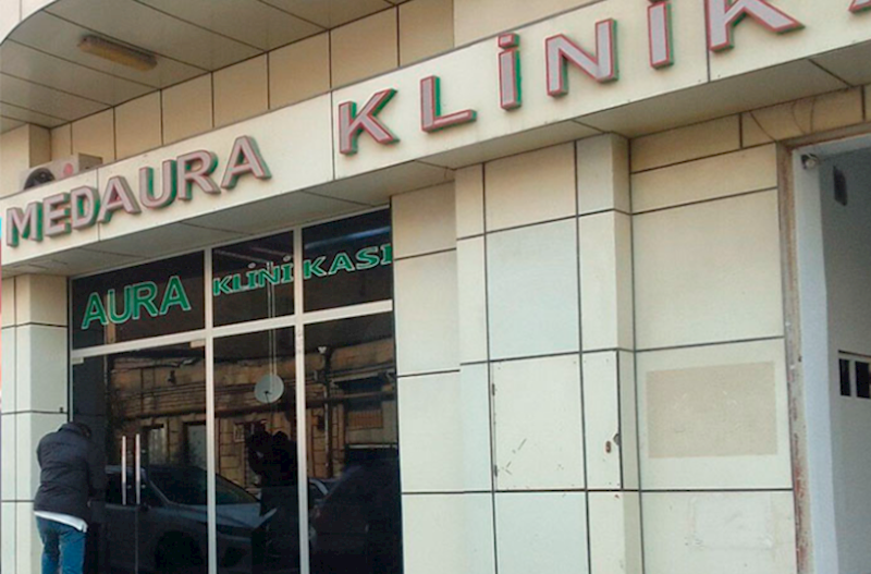 Yarım milyon manat vergi borcu olan klinika başqa ad altında fəaliyyətə başlayıb?