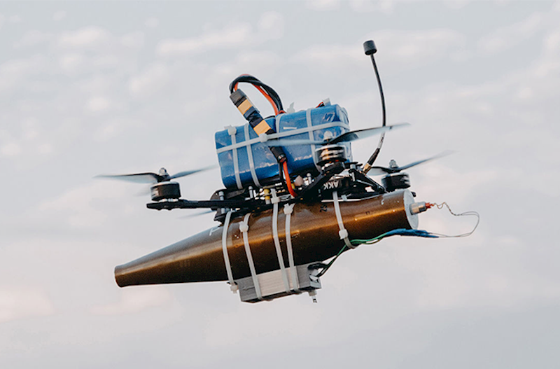 Səmadan gələn yeni təhlükə – FPV dronlarından necə qorunmalı?