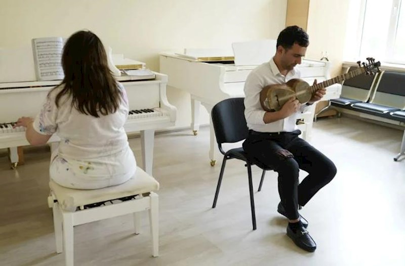 Musiqi üzrə qabiliyyət imtahanlarına start verildi