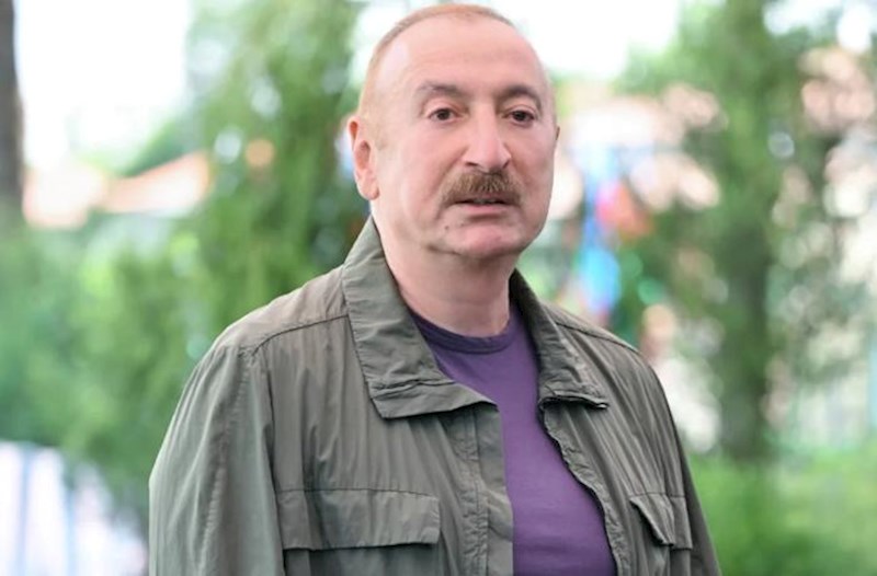 “Son 5-6 il ərzində xalqımız haqlı olaraq qürur hissi ilə yaşayır” − İlham Əliyev 