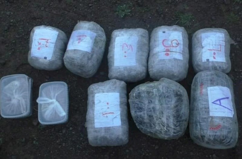 Ötən gün ölkədə 36 kiloqramdan çox narkotik aşkarlanıb