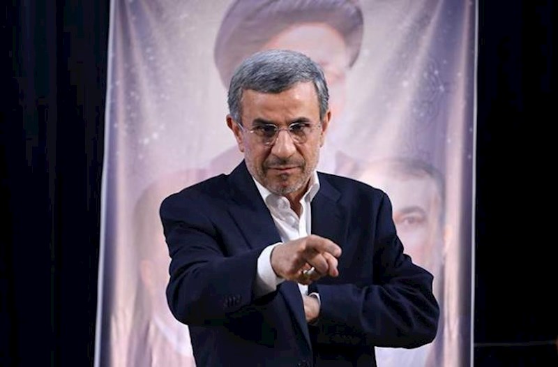 Əhmədinejad “Mossad”la əlaqələrinə görə həbs edilib?