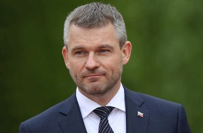 Slovakiya Prezidenti Azərbaycana rəsmi səfərə gəldi
