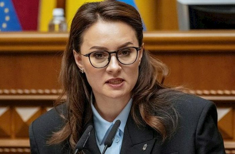 Yuliya Sviridenko istefa verdi
