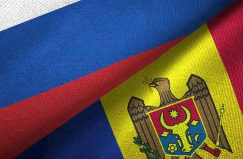 Moldova Rusiyaya nota verdi