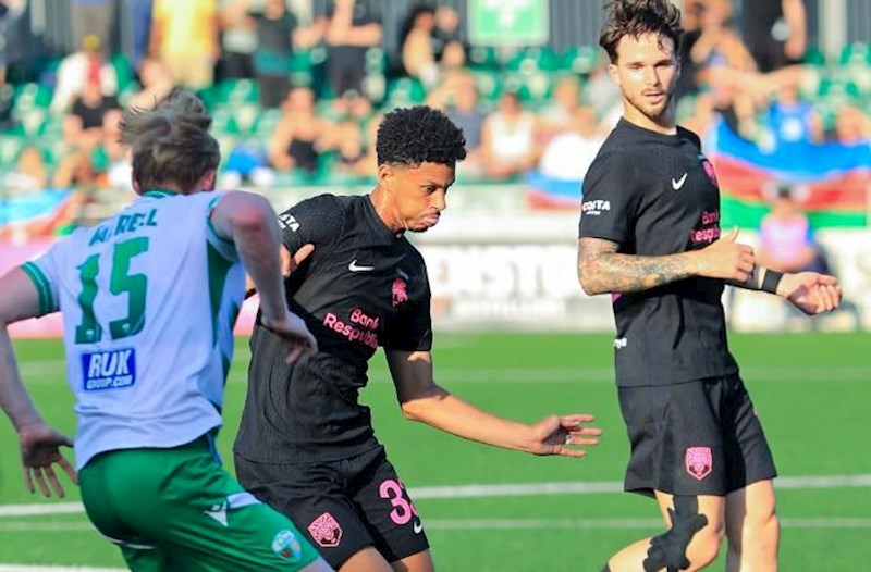 “Sabah” UEFA Çempionlar Liqasının II təsnifat mərhələsinə vəsiqə qazandı 