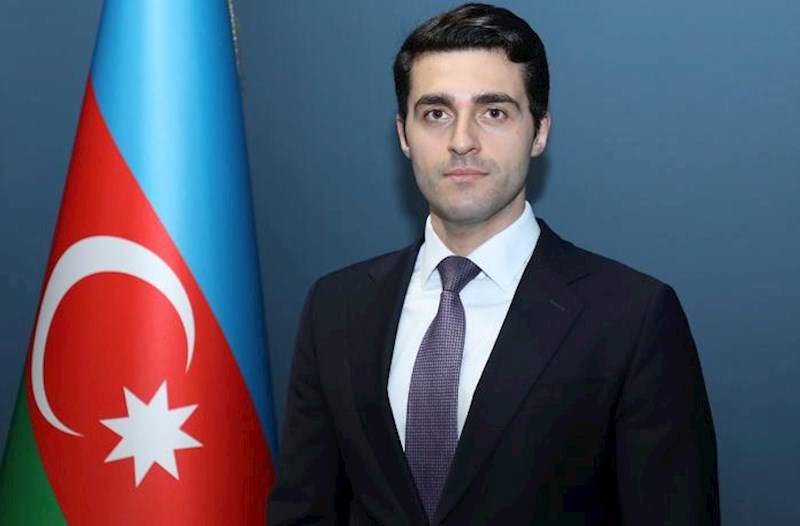 Milli Depozit Mərkəzində yeni təyinat oldu