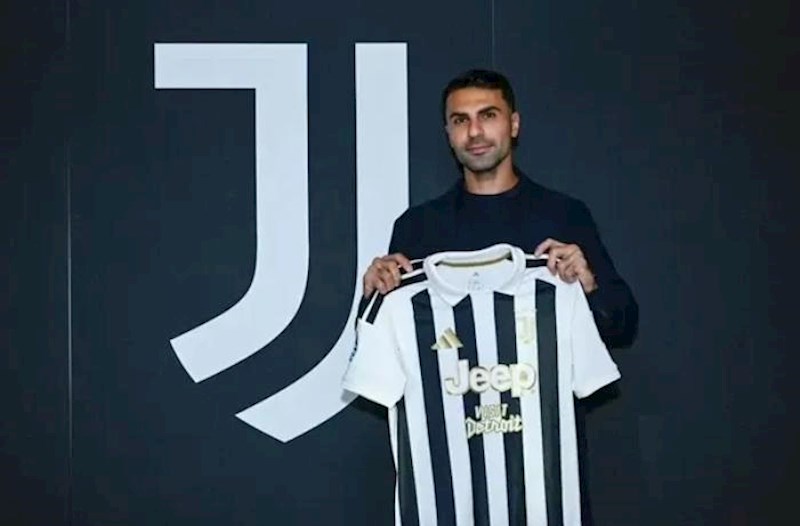 “Yuventus” Türkiyə millsinin üzvünü transfer etdi