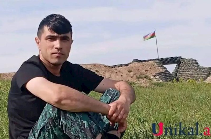 DSX-nin hərbçisi vəfat edib – Fotolar