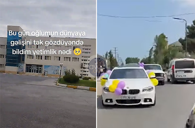 “Yetimlik nədir, bildim” dedi, Bakıdan insanlar dəstək üçün Şabrana getdi... – Video