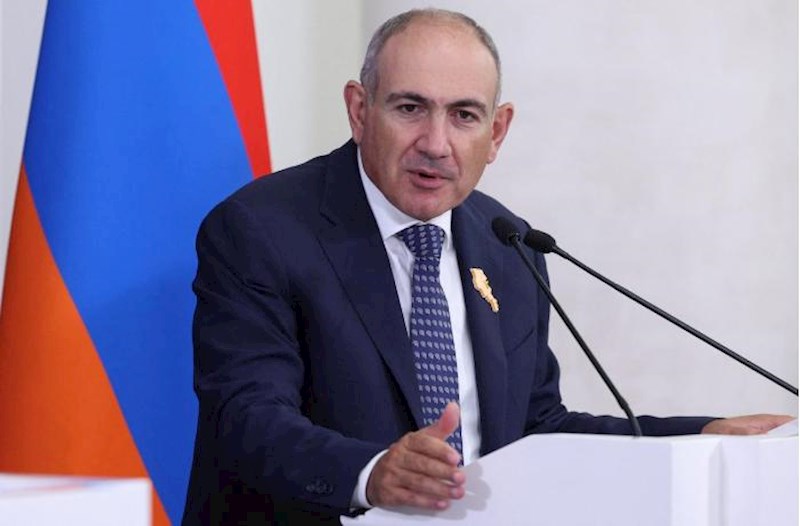 Paşinyan Türkiyə və Azərbaycanla enerji əlaqələrinin genişləndirilməsinə tərəfdardır