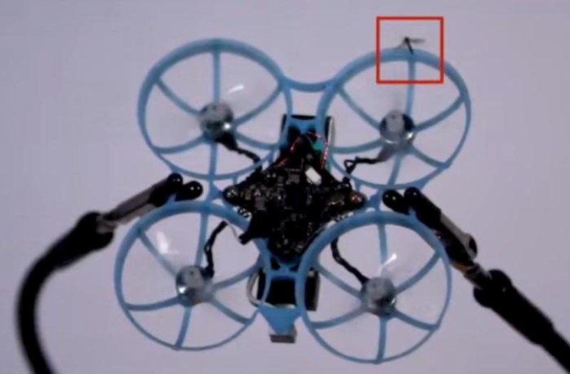 ABŞ-də ağcaqanadların ovlanması üçün dron hazırlanıb – Video 