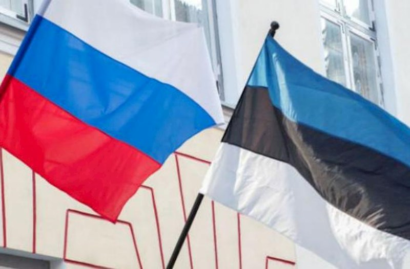 Estoniya Rusiya ilə sərhədi bağlaya bilər