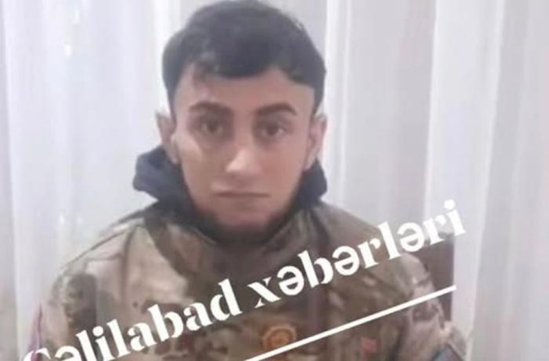 Vətən müharibəsi iştirakçısı dünyasını dəyişdi