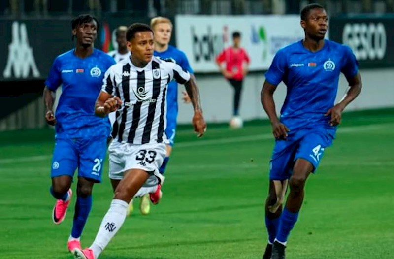 “Neftçi” öndə olduğu matçda “Dinamo”ya uduzdu