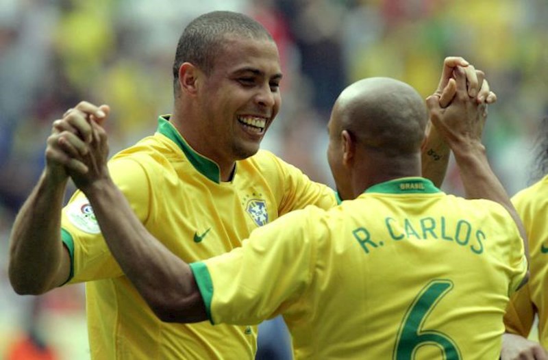 Ronaldo və Karlos Braziliyada klub alır