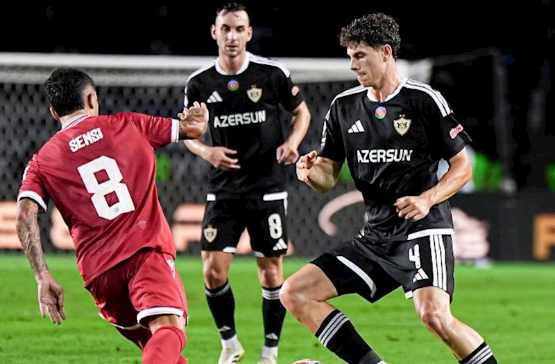 “Qarabağ” - ÇSKA oyununda qalib müəyyənləşmədi