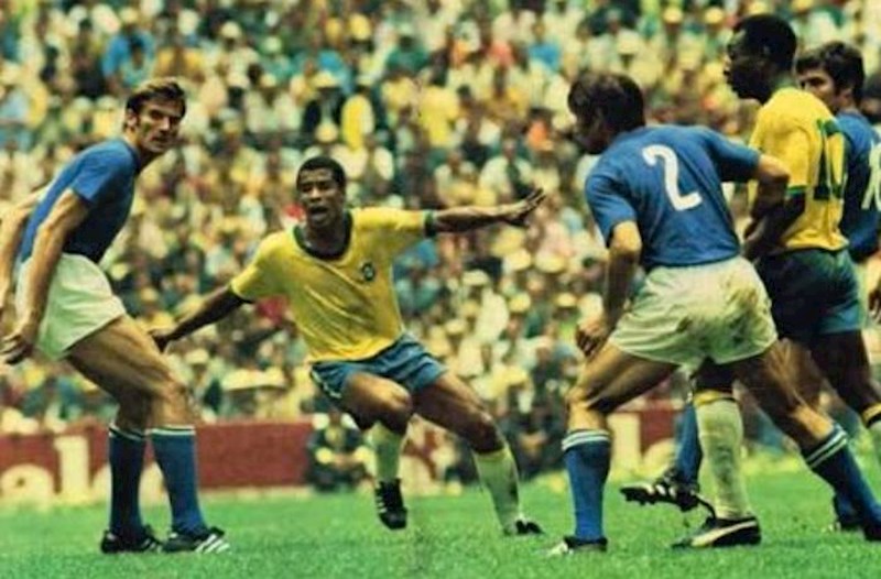A ranking of the best World Cups in history - List
