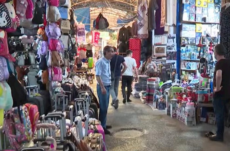 “Sədərək” bazarı bağlanır? – “Alver sıfıra yaxınlaşıb” + Video