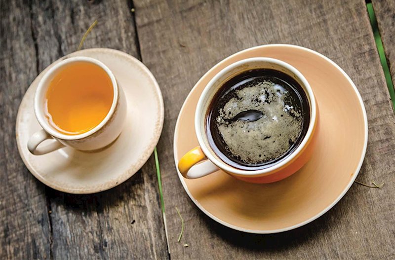 Gündə nə qədər qəhvə və çay içmək təhlükəsizdir?