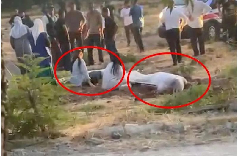 Türkiyədə AKP nümayəndəsi qəbiristanlıqda güllələndi
