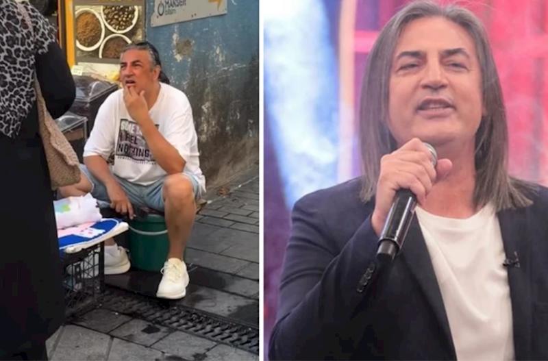 Çelikin bu görüntüləri gündəm oldu – Video