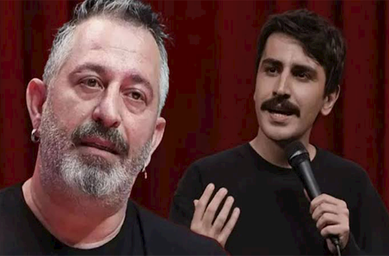 Cem Yılmaz Deniz Göktaşın saxlanılmasına “səssiz etiraz” edib?