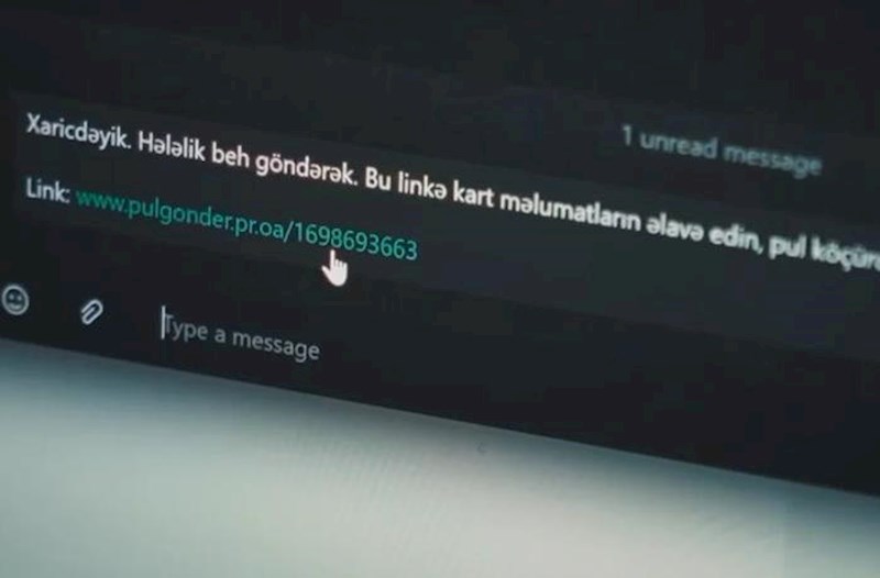“Telegram”da yüzlərlə vətəndaşı aldadan iki nəfər saxlanıldı − KMBİ