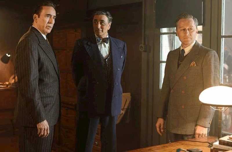 “Netflix”ə qarşı 105 milyonluq iddia qaldırıldı − Ofisindən yayımlanmamış film oğurlanıb