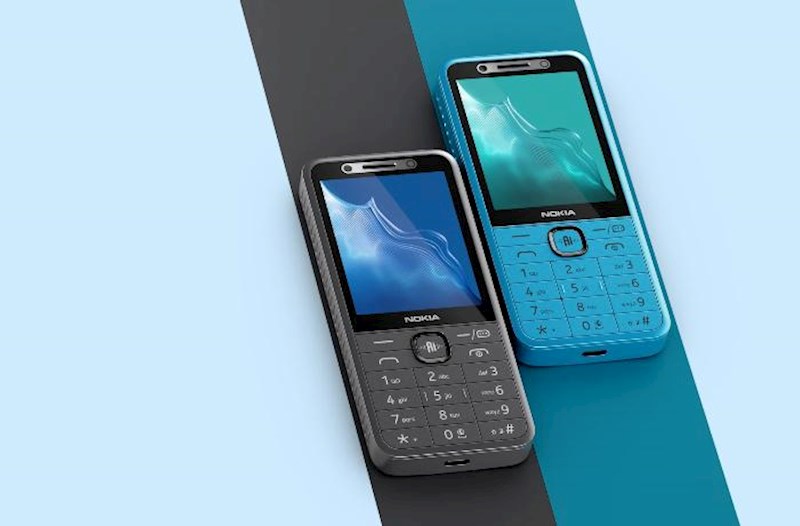 “Nokia” süni intellekt funksiyasına malik düyməli telefonlar buraxıb