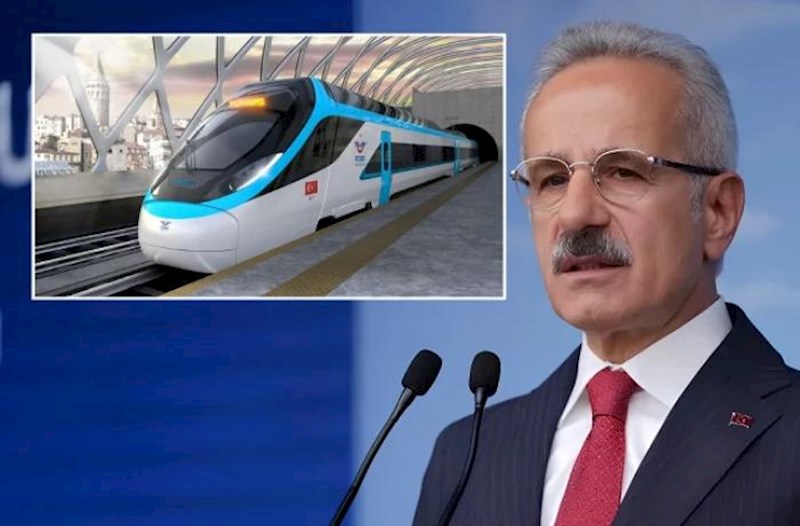 “Bu, Türkiyə, Azərbaycan və Ermənistan arasındakı dəmir yolu əlaqələrini gücləndirir”