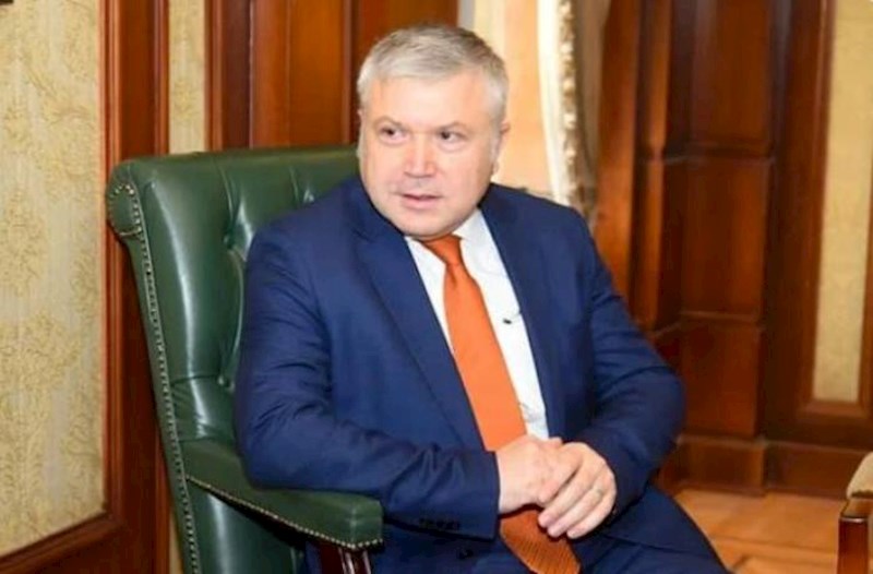 Ermənistan ilk dəfə Pakistana səfir təyin etdi