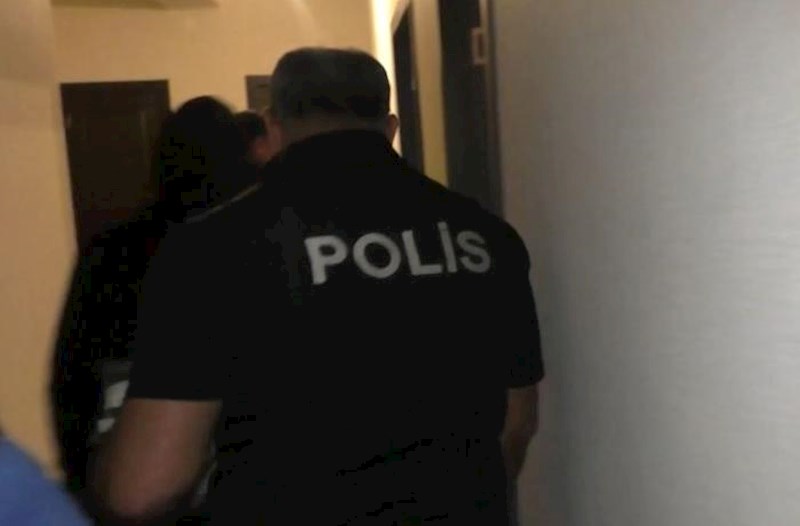 Nəsimidə narkotik əməliyyatı – Video