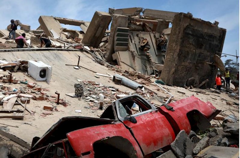 Venesuelada ölənlərin sayı 4700-ü keçdi
