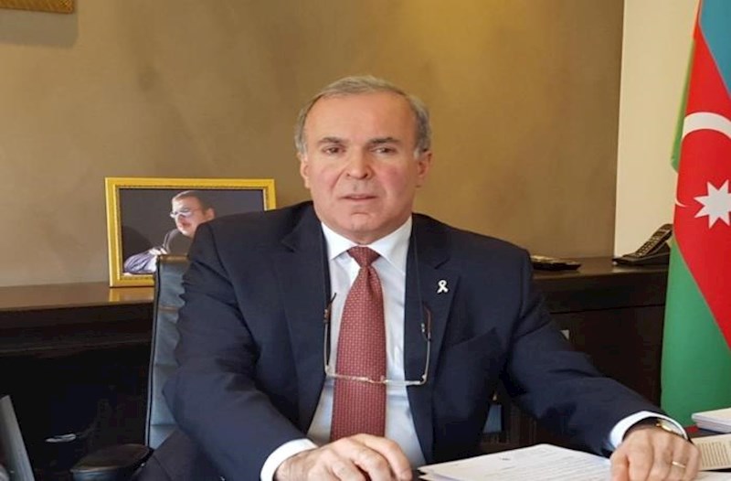 Vaqif Sadıqov səfir vəzifəsindən geri çağırıldı – Yeni təyinat