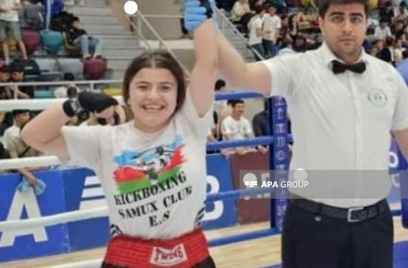 Azərbaycan çempionu Kürdə boğulub