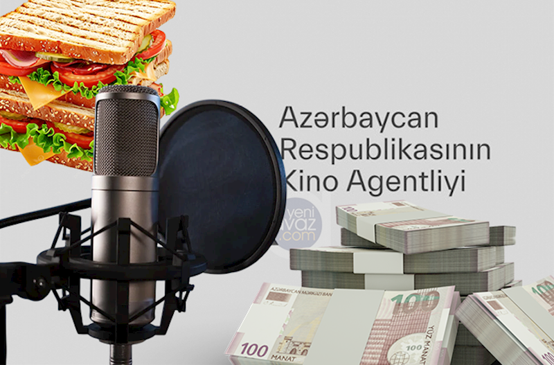 AzTV və Gömrük Komitəsinə sendviç satan şirkət Kino Agentliyi üçün film dublyaj edəcək