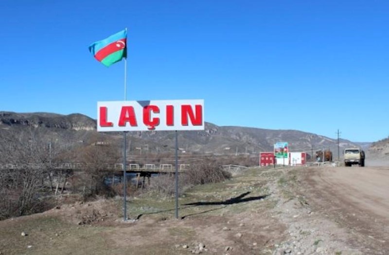 Dövlət Xidməti “Laçın” yazısının tikintisi üçün 490 min manat ayırıb