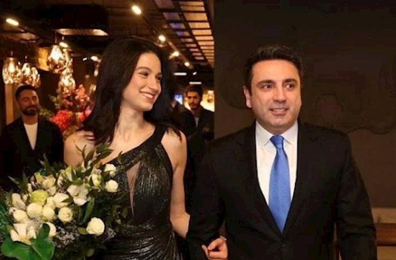 Simonyanın özündən 20 yaş kiçik xanımla toyu olacaq