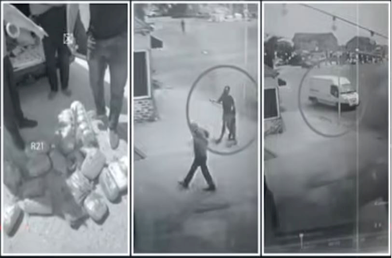 Qaradağ və Suraxanıda narkotik əməliyyatı keçirildi – Video