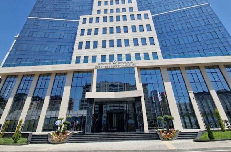 Kənd Təsərrüfatı Nazirliyi də “qarayara” ilə bağlı məlumat yaydı