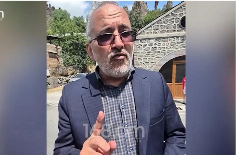 “Minlərlə ortaq söz fars və ermənilərin bir xalq olduğunu göstərir” – İranlı konsul