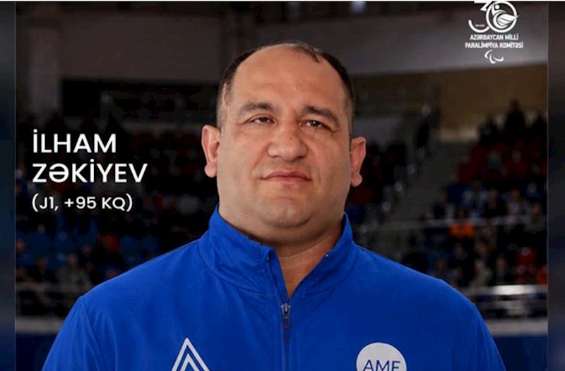 İlham Zəkiyev 10-cu dəfə Avropa çempionu oldu