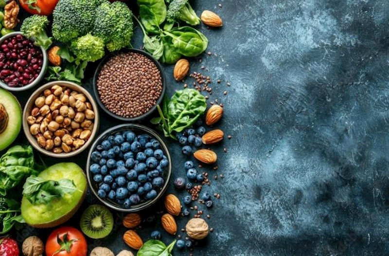 Yüksək xolesterola qarşı yüksək lif 
