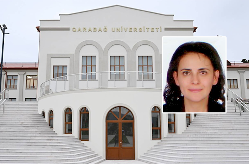 Qarabağ Universitetinin Klinikası təlim üçün Tanyer Denizə 11 min manat ödəyəcək
